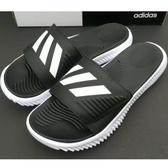 adidas bounce slides